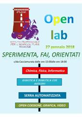 Open Lab all’IPSASR