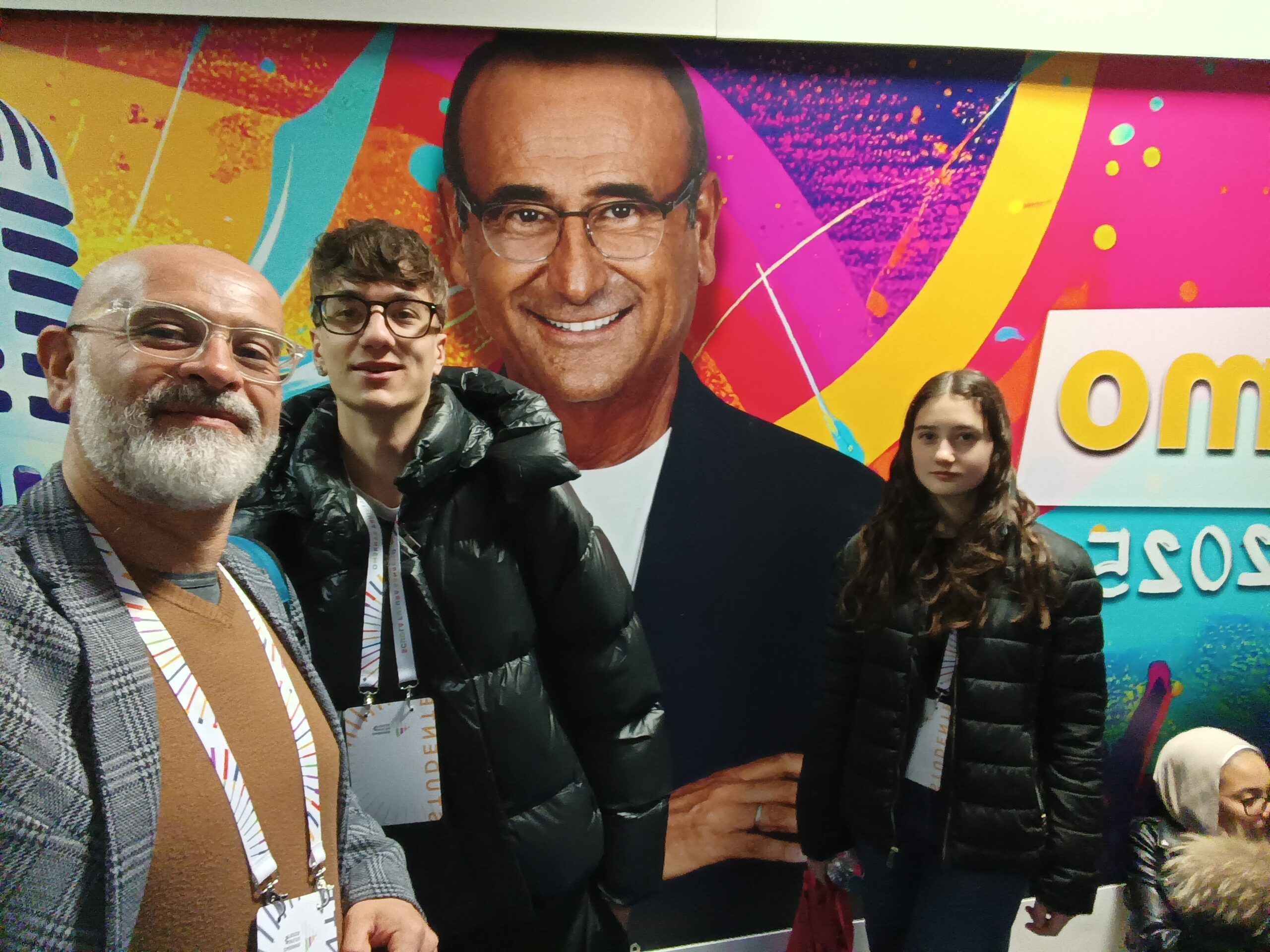 Musica e Stem, l’Agrario di Riccia al Campus Scuola Futura@Sanremo