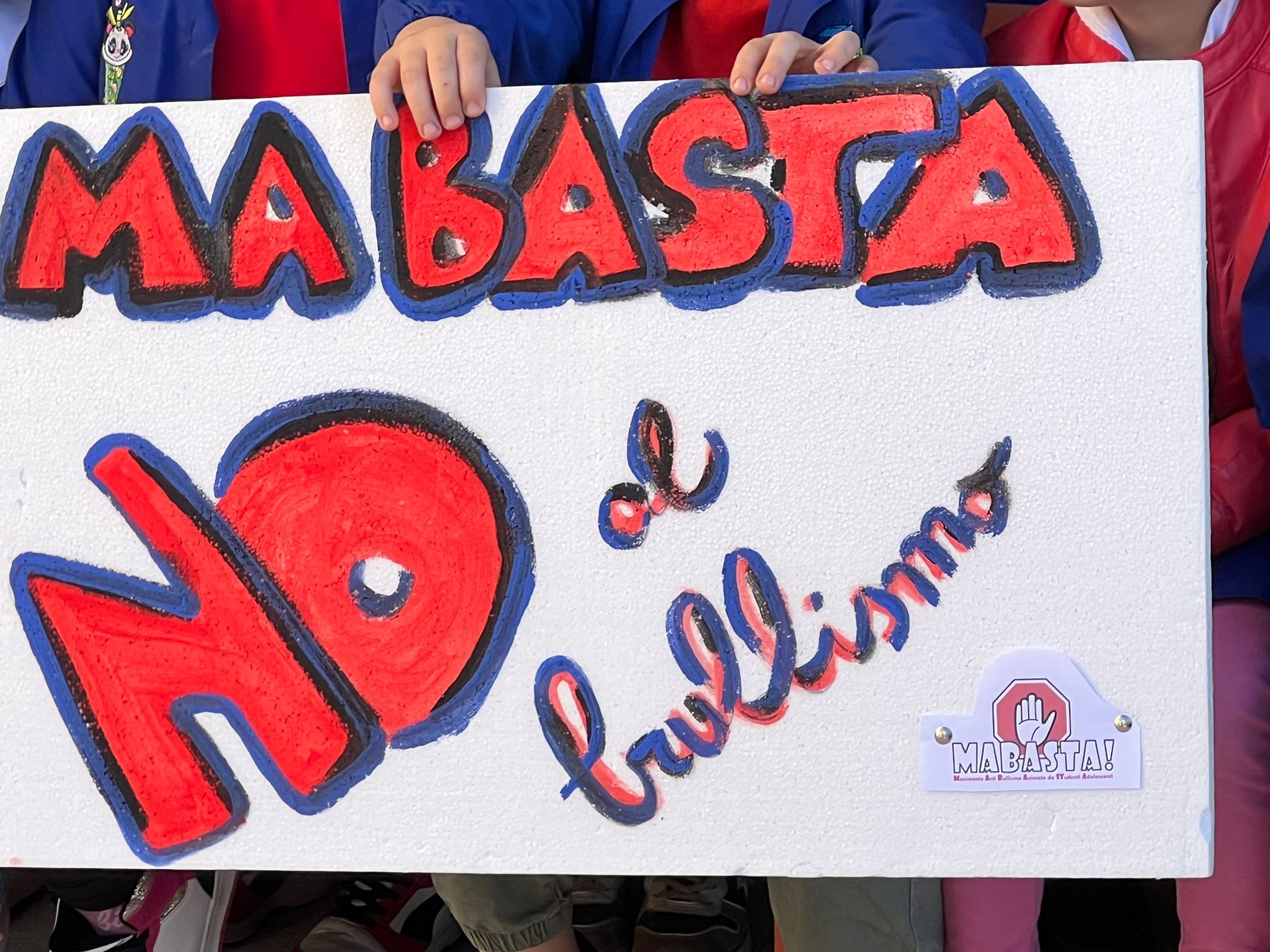 Scuola Primaria di Pietracatella dice NO al bullismo